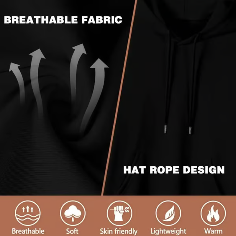 🏆NEUJAHRSANGEBOT 50% RABATT🖤 Hoodies mit dem Aufdruck "Nicht freundlich – Nicht anfassen"