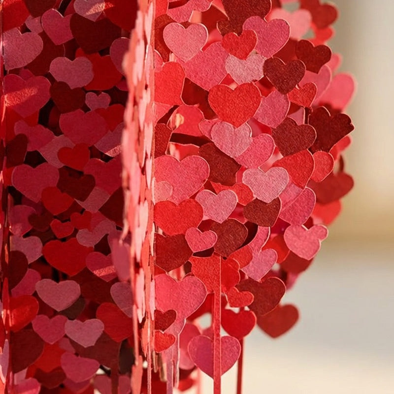 🎁Valentinstagsangebot: 60 % Rabatt💓3D-Pop-Up-Herzbaum-Grußkarte