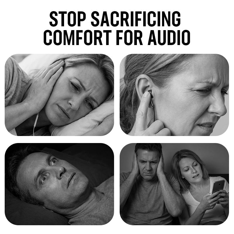 🔥Sonderangebot für neues Produkt🔥Kopfkissenlautsprecher zum Schlafen