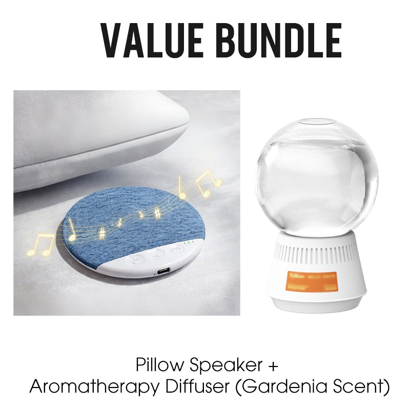 🔥Sonderangebot für neues Produkt🔥Kopfkissenlautsprecher zum Schlafen