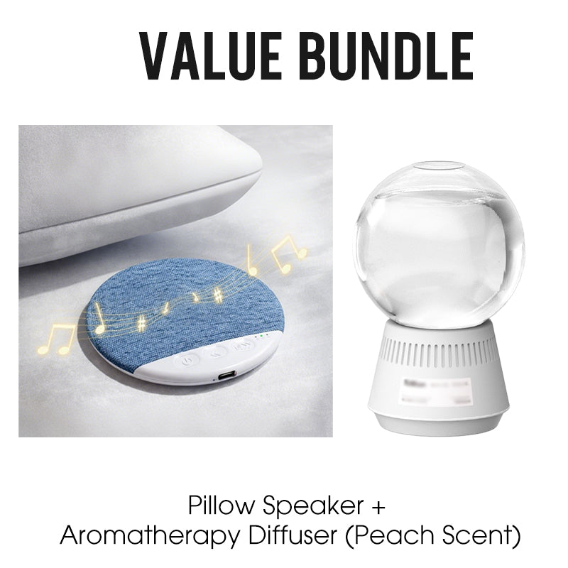 🔥Sonderangebot für neues Produkt🔥Kopfkissenlautsprecher zum Schlafen