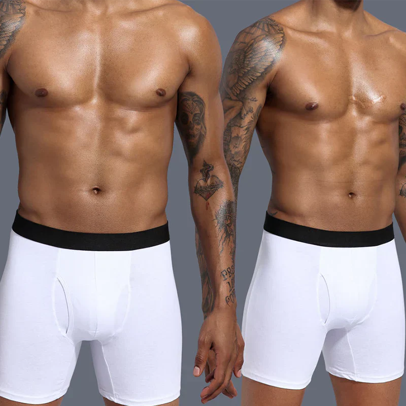 Ultra-saugfähige Boxershorts für Männer mit Inkontinenz