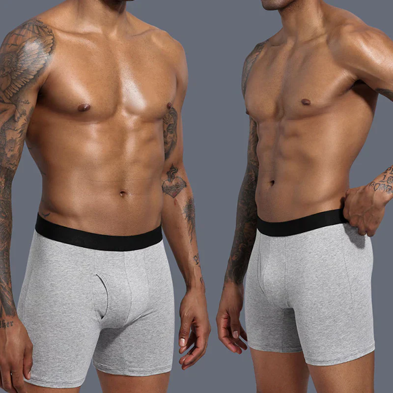 Ultra-saugfähige Boxershorts für Männer mit Inkontinenz