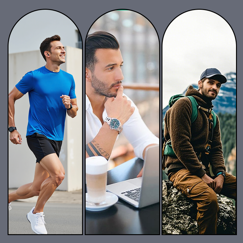 Ultra-saugfähige Boxershorts für Männer mit Inkontinenz