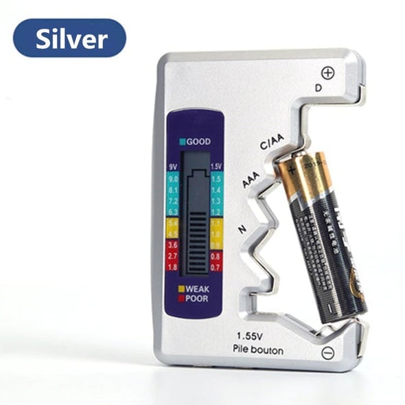 🎁Heißer Verkauf 49 % Rabatt⚡Batterietester erleichtert Ihnen das Leben