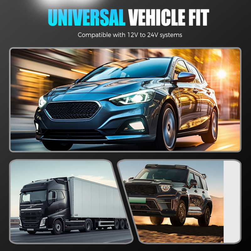 Universeller Dual-Port-FM-Bluetooth-Transmitter für das Aut