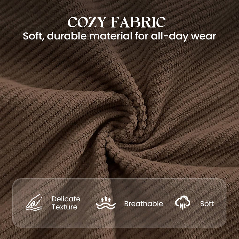 ✨🔥Herrenhose mit lockerem Schnitt, Kordelzug und Taschen