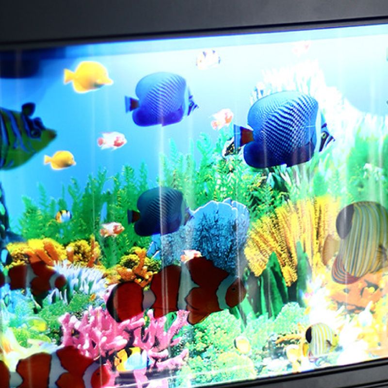 Künstliche tropische Fisch-Aquarium-Lampe ✨ Beruhigendes Licht & lebendige Unterwasser-Atmosphäre 🎁 Jetzt im Angebot – zeitlich begrenzter Rabatt!