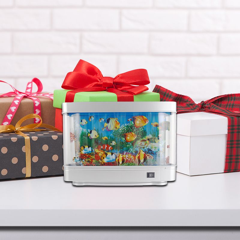 Künstliche tropische Fisch-Aquarium-Lampe ✨ Beruhigendes Licht & lebendige Unterwasser-Atmosphäre 🎁 Jetzt im Angebot – zeitlich begrenzter Rabatt!