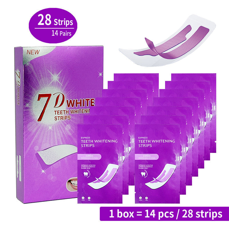 🥳2026 HEISSER VERKAUF🥳💞Über 50.000 verkauft!🦷 💜Letzte Chance: 50 % Rabatt! Sichere und effektive Zahnaufhellungsstreifen. Für ein strahlendes Lächeln und tägliches Selbstvertrauen. Jetzt zugreifen! 🌸💎