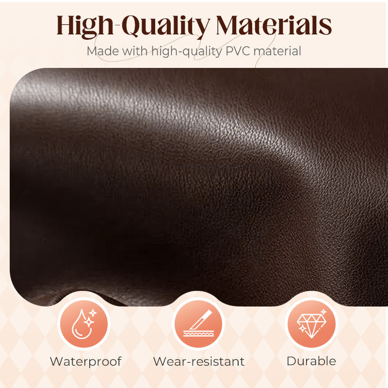 Damen-Umhängetasche mit Monogramm-Muster