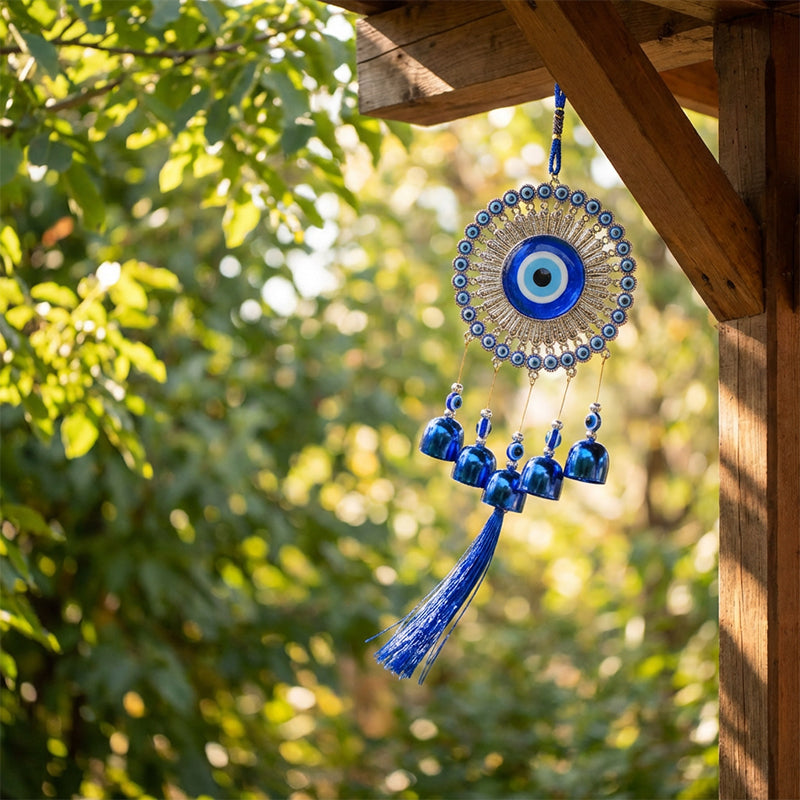 Nazar Windspiel Amulett des Schutzes