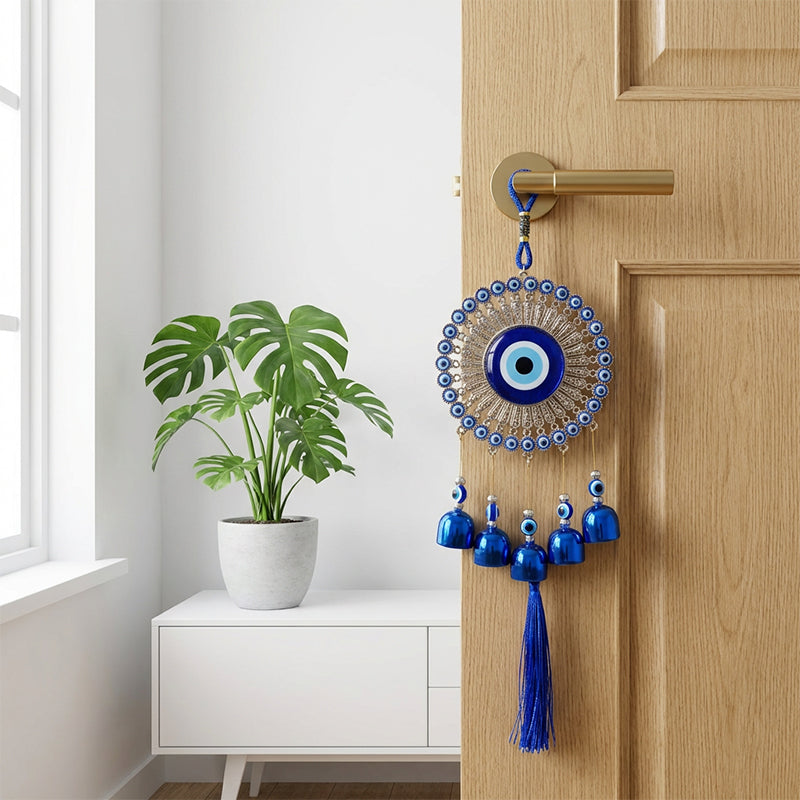 Nazar Windspiel Amulett des Schutzes