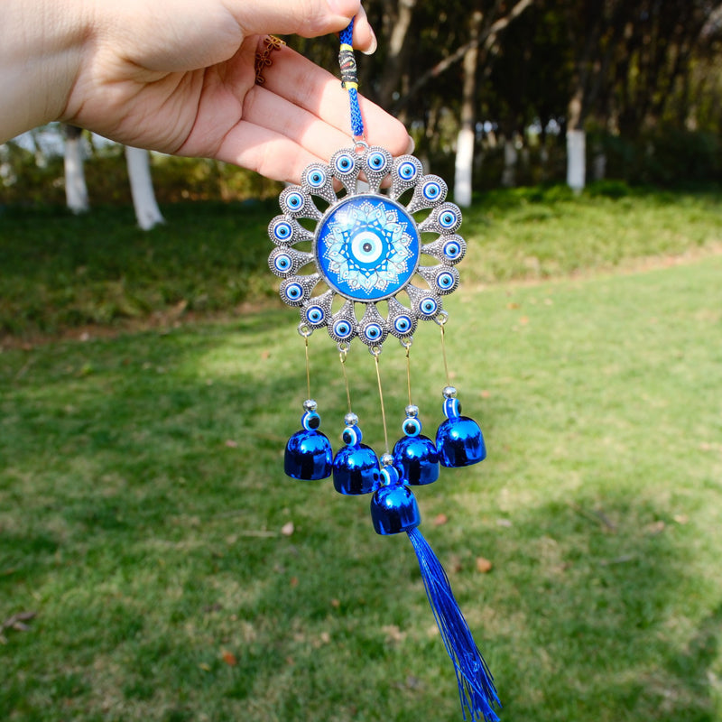 Nazar Windspiel Amulett des Schutzes