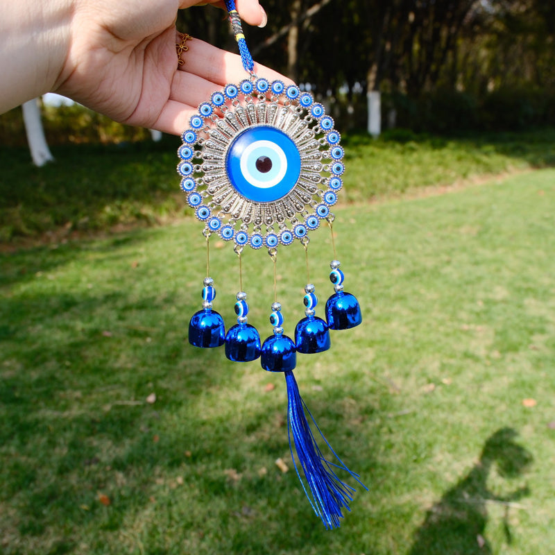 Nazar Windspiel Amulett des Schutzes