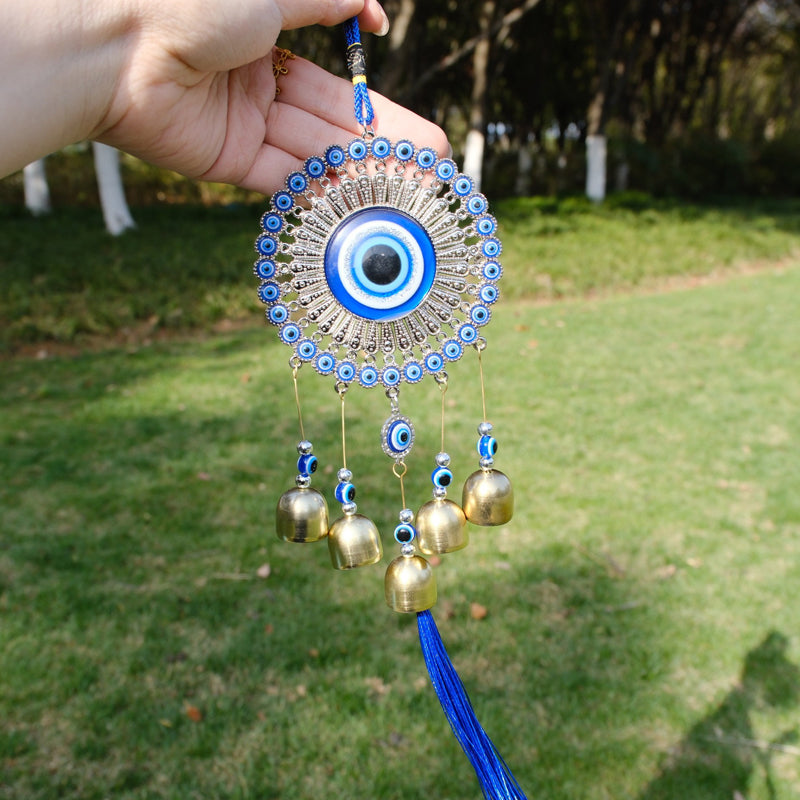 Nazar Windspiel Amulett des Schutzes